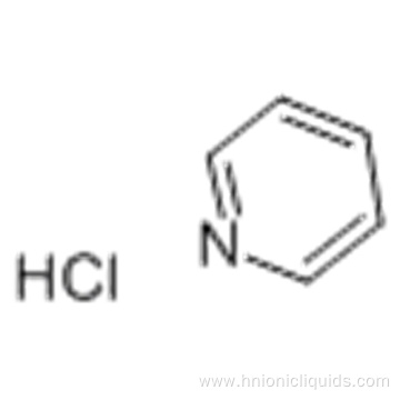 Pyridine hydrochloride CAS 628-13-7